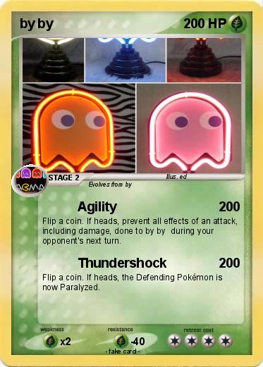 Pokemon by by