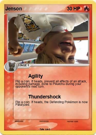 Pokemon Jenson