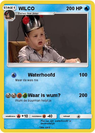 Pokemon WILCO