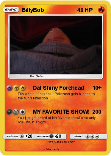 Pokemon BillyBob