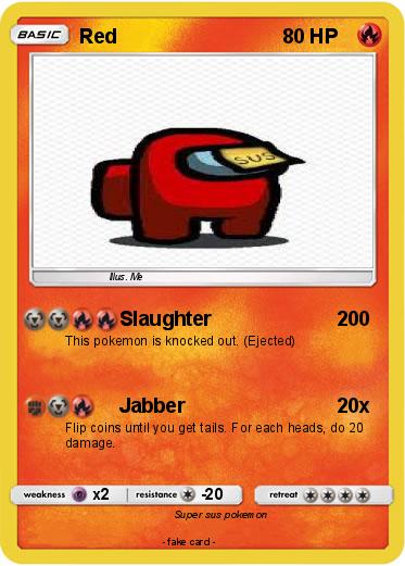 Pokemon Red