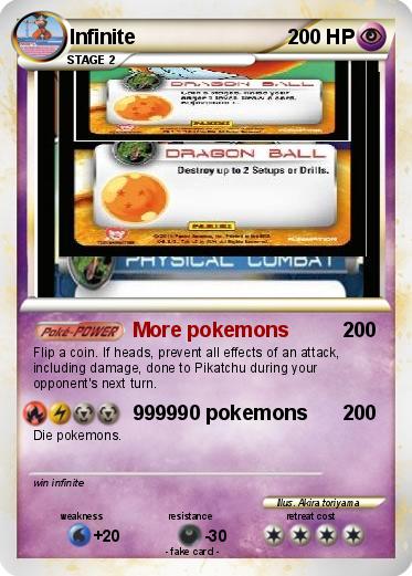 Pokemon Infinite