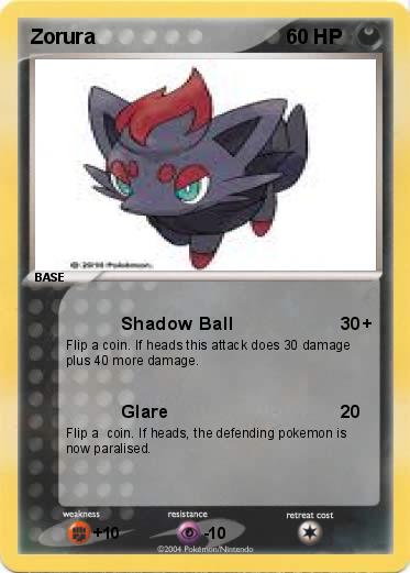 Pokemon Zorura