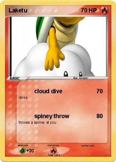 Pokemon Laketu