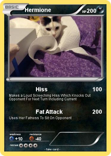 Pokemon Hermione