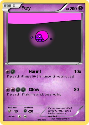 Pokemon Fary Pokemon Fary