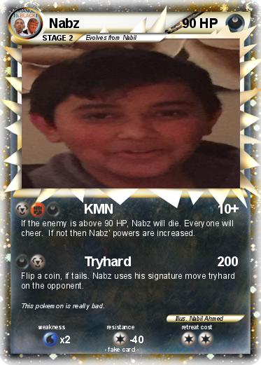 Pokemon Nabz