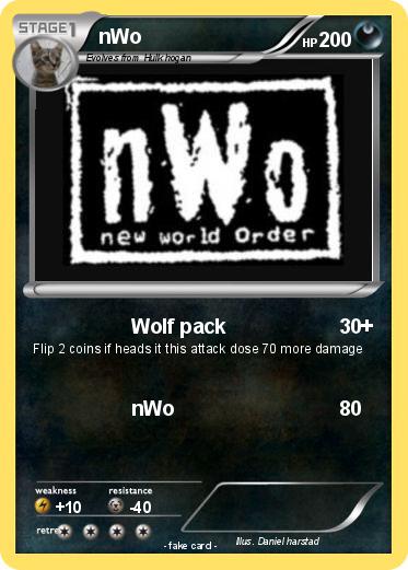 Pokemon nWo