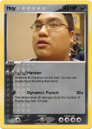 Pokemon Huy
