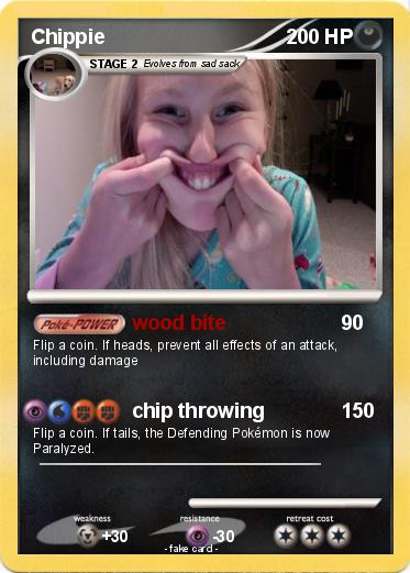 Pokemon Chippie
