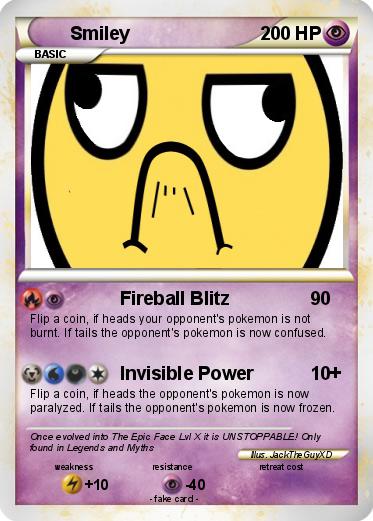 Pokemon Smiley