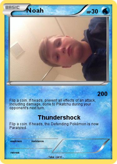 Pokemon Noah