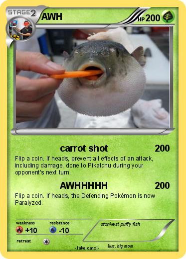 Pokemon AWH