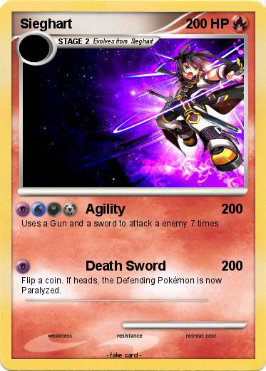 Pokemon Sieghart
