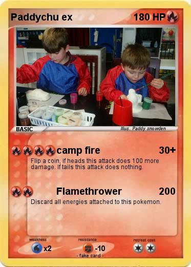 Pokemon Paddychu ex