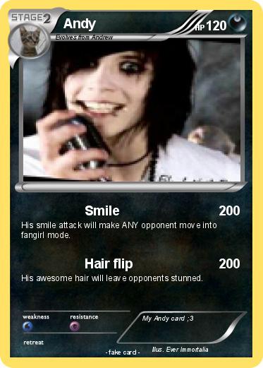 Pokemon Andy