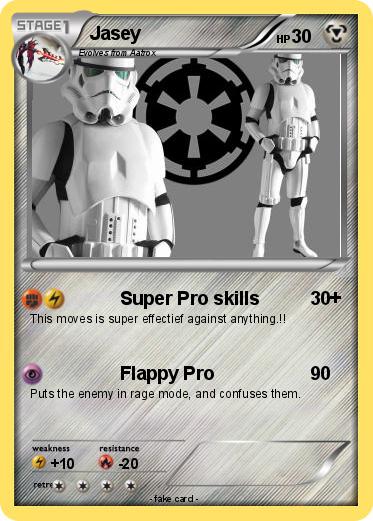 Pokemon Jasey