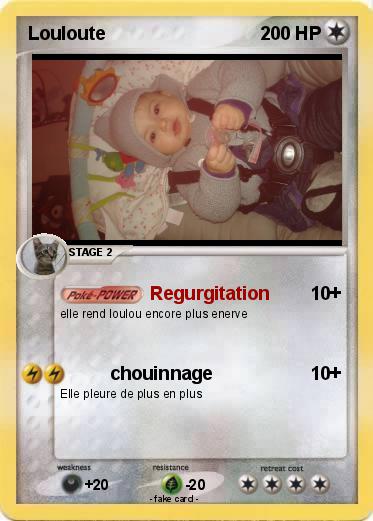 Pokemon Louloute