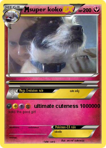 Pokemon super koko