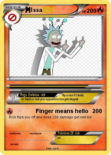 Pokemon Issa