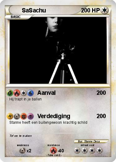 Pokemon SaSachu