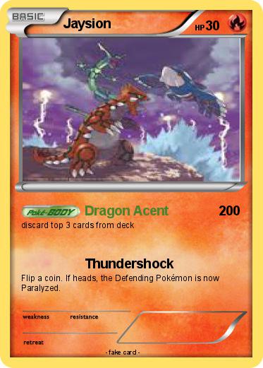 Pokemon Jaysion