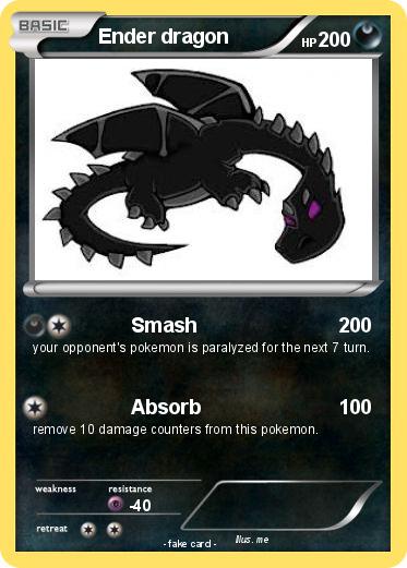 Pokemon Ender dragon