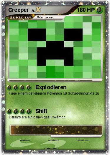 Pokemon Creeper