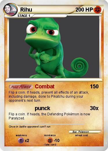 Pokemon Rihu