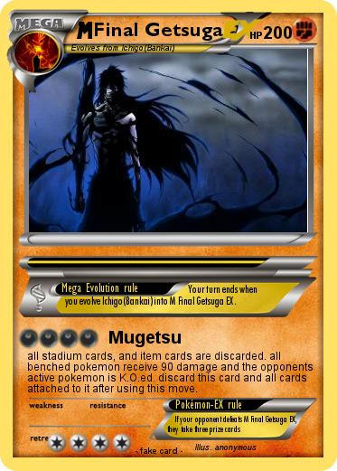 Pokemon Final Getsuga