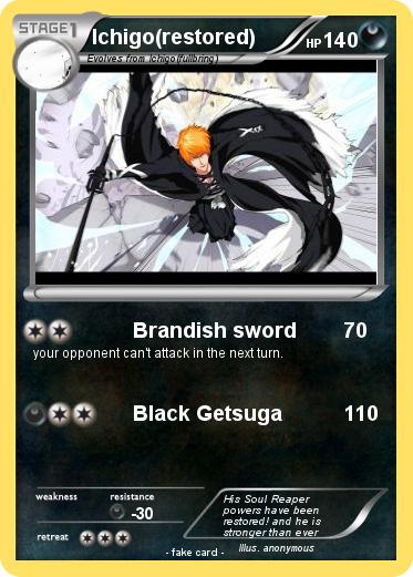 Pokemon Ichigo(restored)