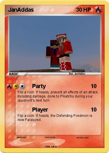 Pokemon JanAddas