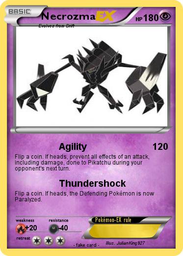 Pokemon Necrozma