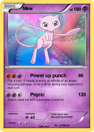Pokemon Mew