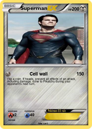 Pokemon Superman