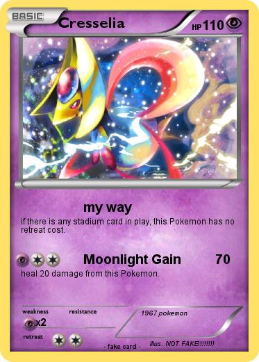 Pokemon Cresselia