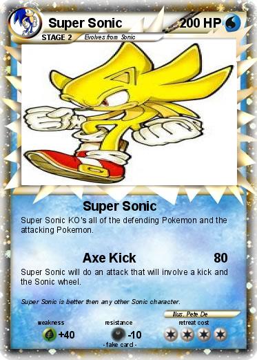 Pokemon Super Sonic