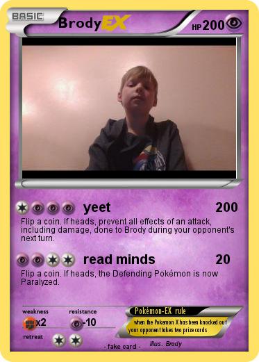 Pokemon Brody