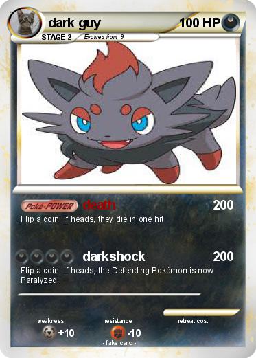 Pokemon dark guy