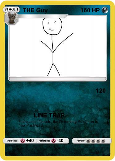 Pokemon THE Guy
