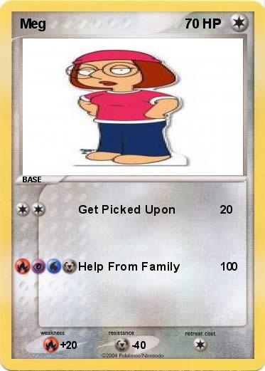 Pokemon Meg