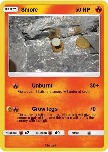 Pokemon Smore