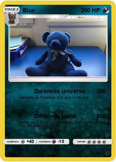 Pokemon Blue