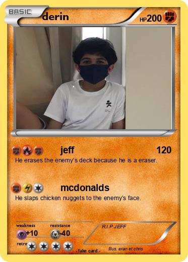 Pokemon derin