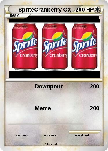 Pokemon SpriteCranberry GX