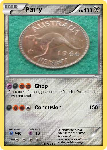 Pokemon Penny