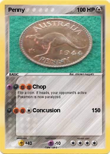 Pokemon Penny