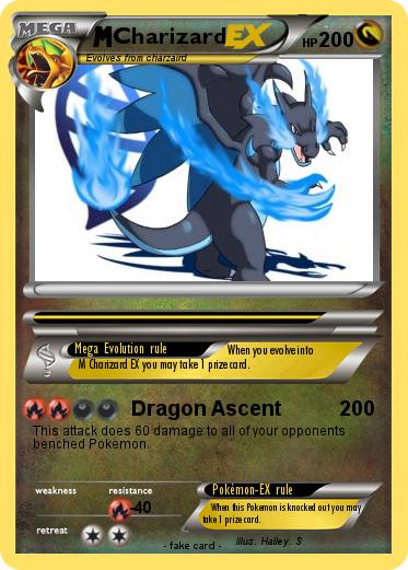 Pokemon Charizard