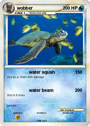 Pokemon wobber