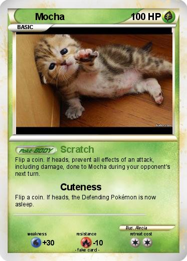 Pokemon Mocha
